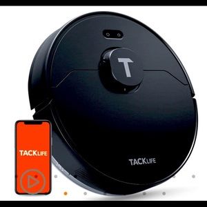 Tacklife S10 Home Robot Vacuum Brand New in Box